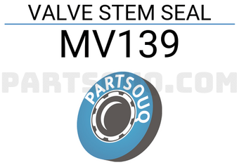 Musashi MV139 VALVE STEM SEAL