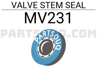Musashi MV231 VALVE STEM SEAL