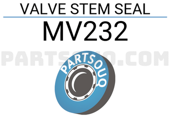 Musashi MV232 VALVE STEM SEAL