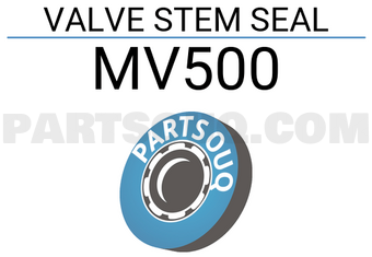 Musashi MV500 VALVE STEM SEAL