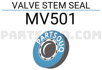 Musashi MV501 VALVE STEM SEAL