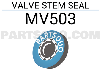 Musashi MV503 VALVE STEM SEAL