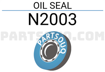 Musashi N2003 OIL SEAL
