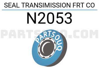 Musashi N2053 SEAL TRANSIMISSION FRT CO