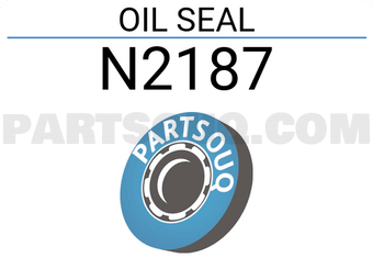Musashi N2187 OIL SEAL CSR
