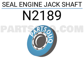 Musashi N2189 SEAL ENGINE JACK SHAFT