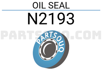 Musashi N2193 OIL SEAL