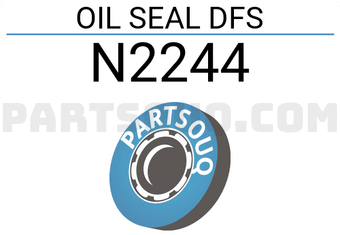 Musashi N2244 OIL SEAL DFS