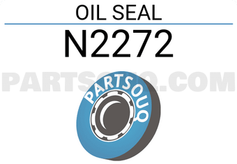 Musashi N2272 OIL SEAL