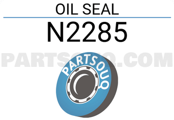 Musashi N2285 OIL SEAL