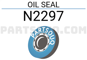 Musashi N2297 OIL SEAL