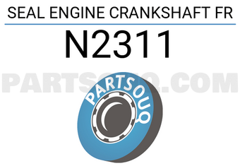 Musashi N2311 SEAL ENGINE CRANKSHAFT FR