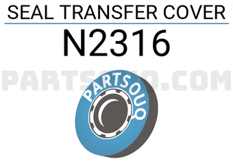 Musashi N2316 SEAL TRANSFER COVER