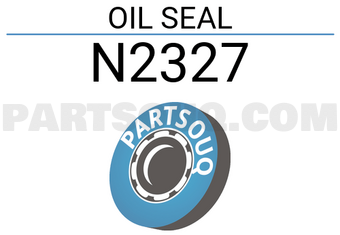 Musashi N2327 OIL SEAL