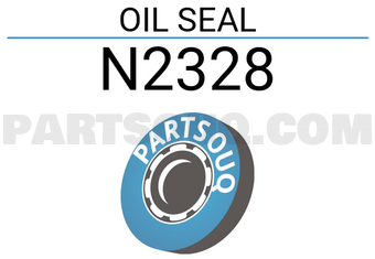 Musashi N2328 OIL SEAL