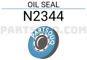 Musashi N2344 OIL SEAL