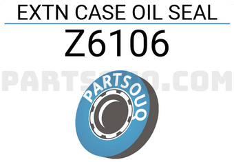 Musashi Z6106 EXTN CASE OIL SEAL