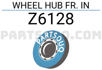 Musashi Z6128 WHEEL HUB FR. IN