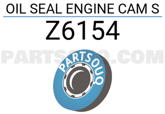 Musashi Z6154 OIL SEAL ENGINE CAM S