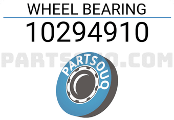 NACHI 10294910 WHEEL BEARING
