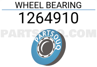 NACHI 1264910 WHEEL BEARING