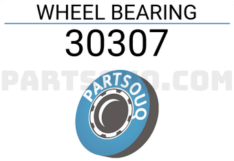 NACHI 30307 WHEEL BEARING