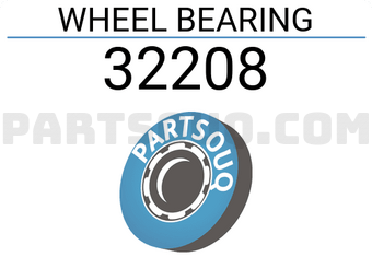 NACHI 32208 WHEEL BEARING