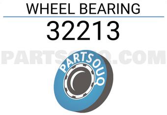 NACHI 32213 WHEEL BEARING