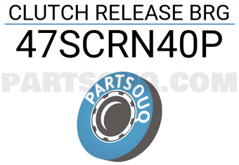 NACHI 47SCRN40P CLUTCH RELEASE BRG