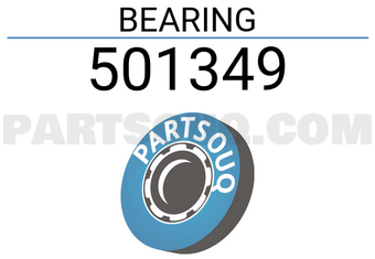 NACHI 501349 BEARING