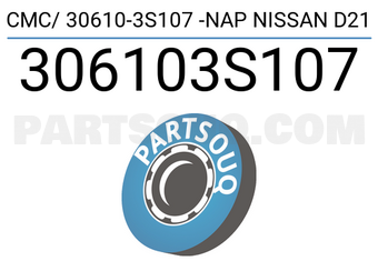 NAP 306103S107 CMC/ 30610-3S107 -NAP NISSAN D21