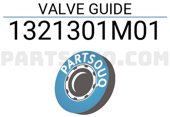 NDC 1321301M01 VALVE GUIDE