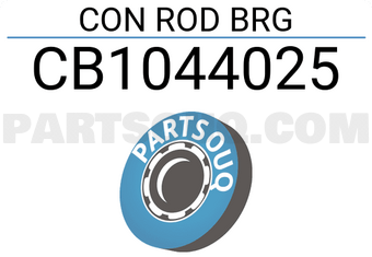 NDC CB1044025 CON ROD BRG