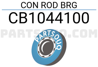 NDC CB1044100 CON ROD BRG