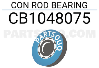 NDC CB1048075 CON ROD BEARING