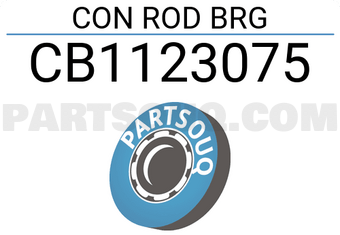 NDC CB1123075 CON ROD BRG