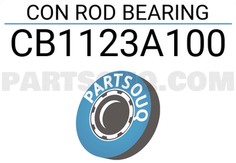 NDC CB1123A100 CON ROD BEARING