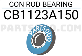 NDC CB1123A150 CON ROD BEARING