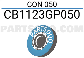 NDC CB1123GP050 CON 050