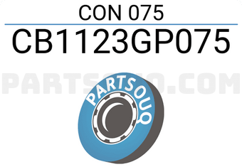 NDC CB1123GP075 CON 075