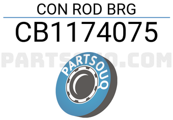 NDC CB1174075 CON ROD BRG