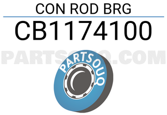 NDC CB1174100 CON ROD BRG