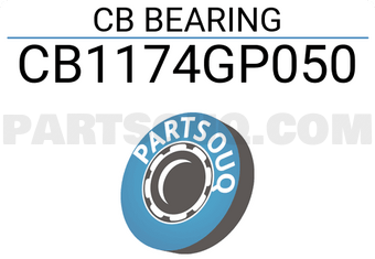 NDC CB1174GP050 CB BEARING