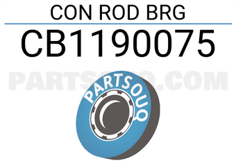 NDC CB1190075 CON ROD BRG