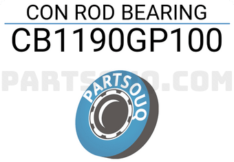 NDC CB1190GP100 CB BEARING