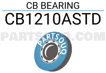 NDC CB1210ASTD CB BEARING