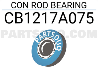 NDC CB1217A075 CON ROD BEARING