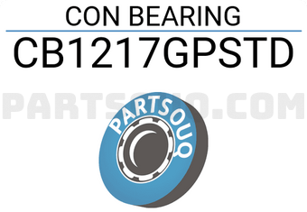 NDC CB1217GPSTD CON BEARING