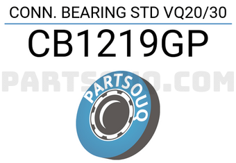 NDC CB1219GP CONN. BEARING STD VQ20/30