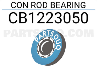 NDC CB1223050 CON ROD BEARING